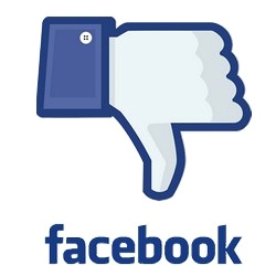 Facebook teste le bouton « je n'aime pas » sur un échantillon d'utilisateurs
